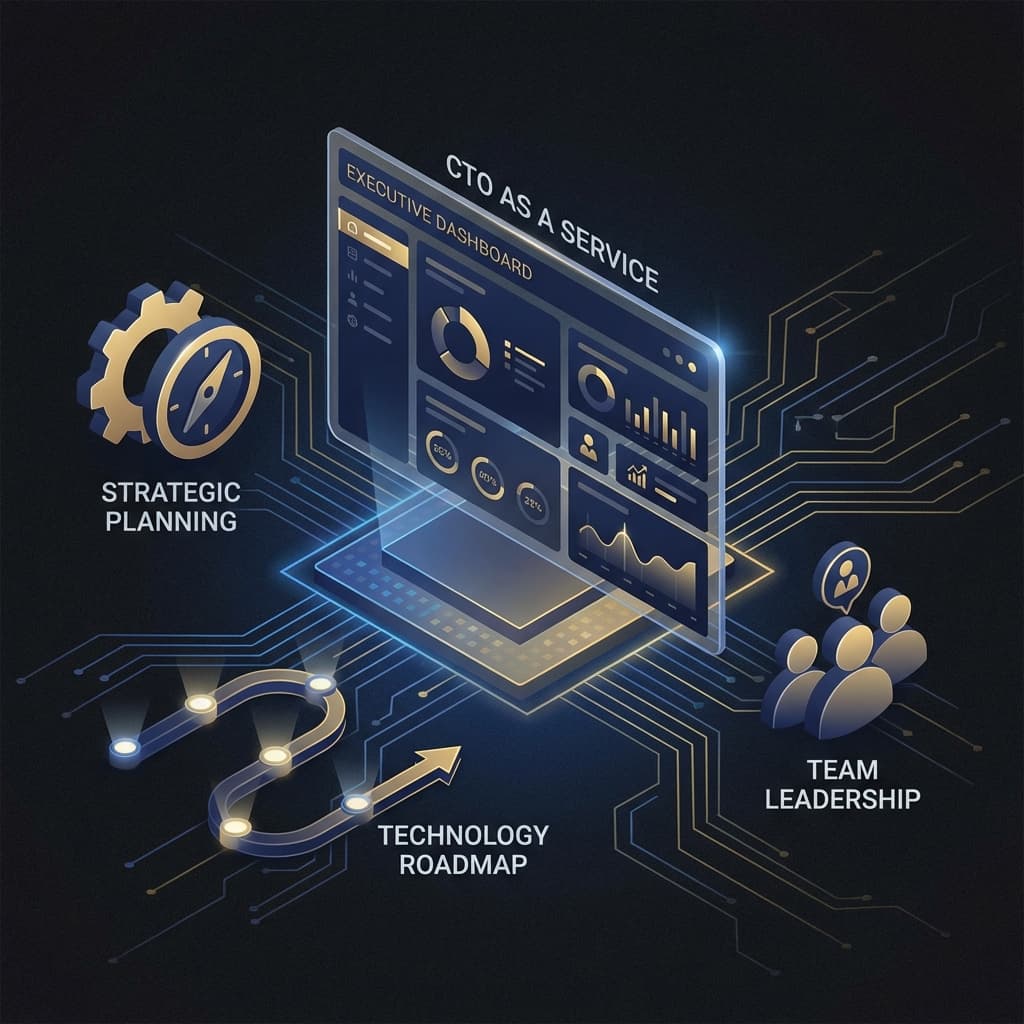 CTO as a Service