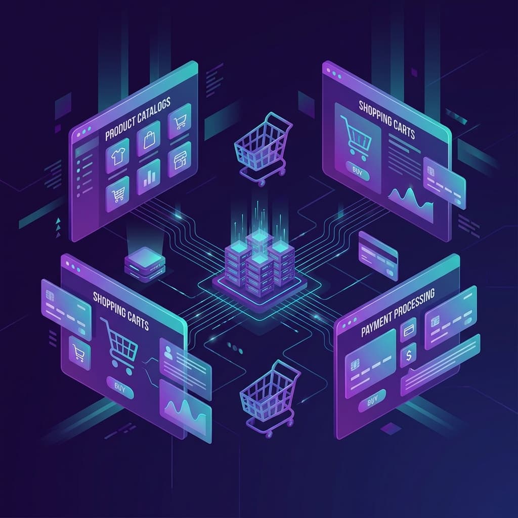 E-commerce & Marketplaces