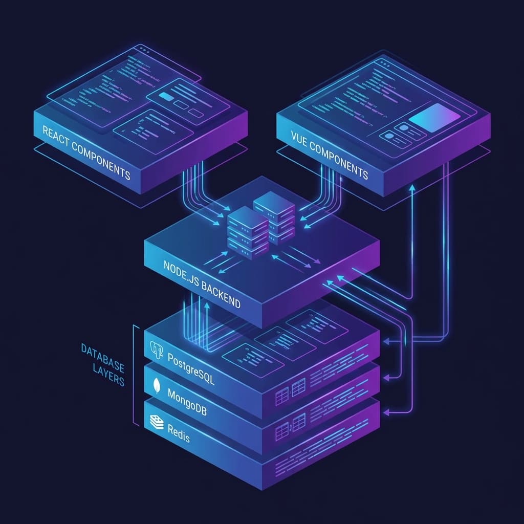 Full-Stack Development