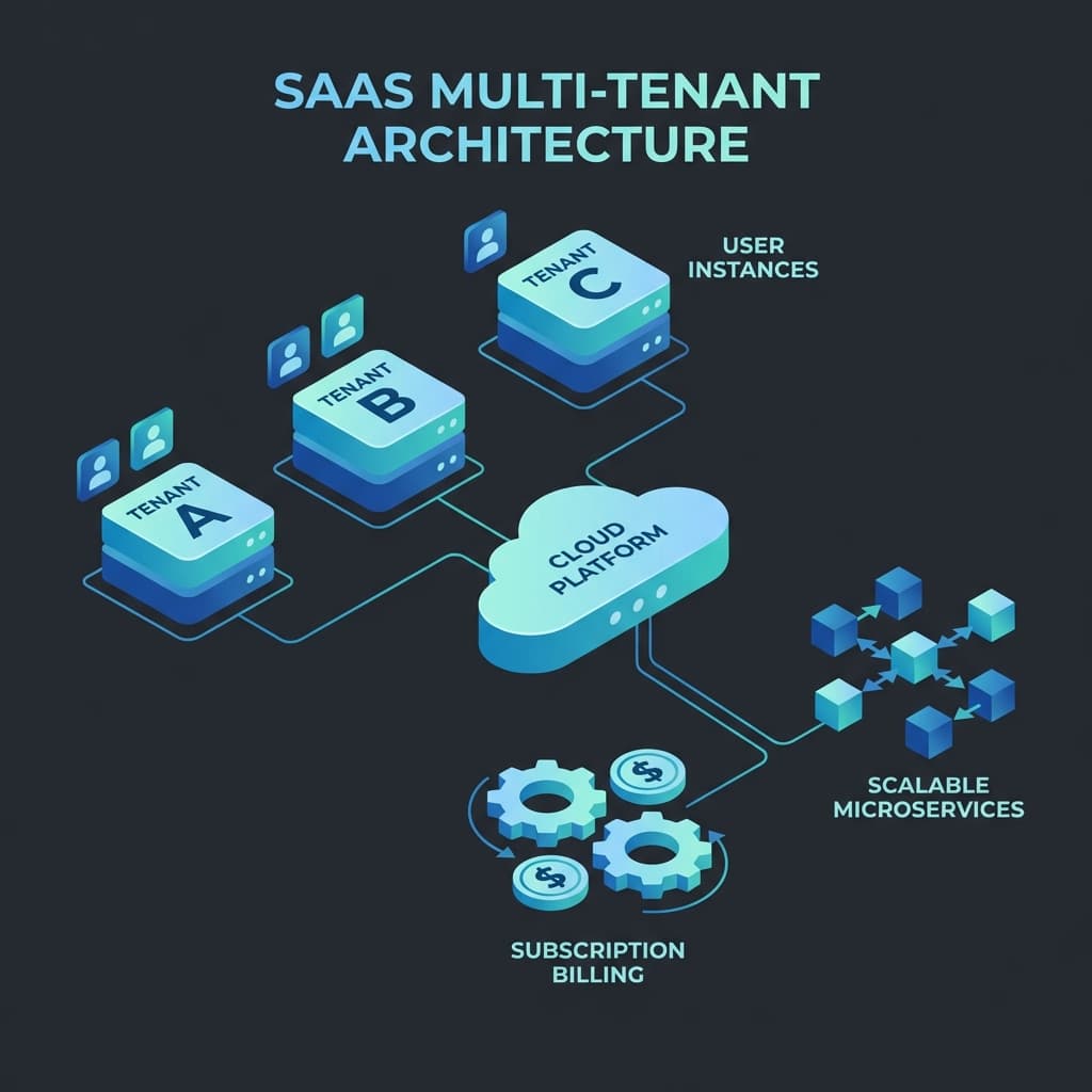 SaaS Architecture