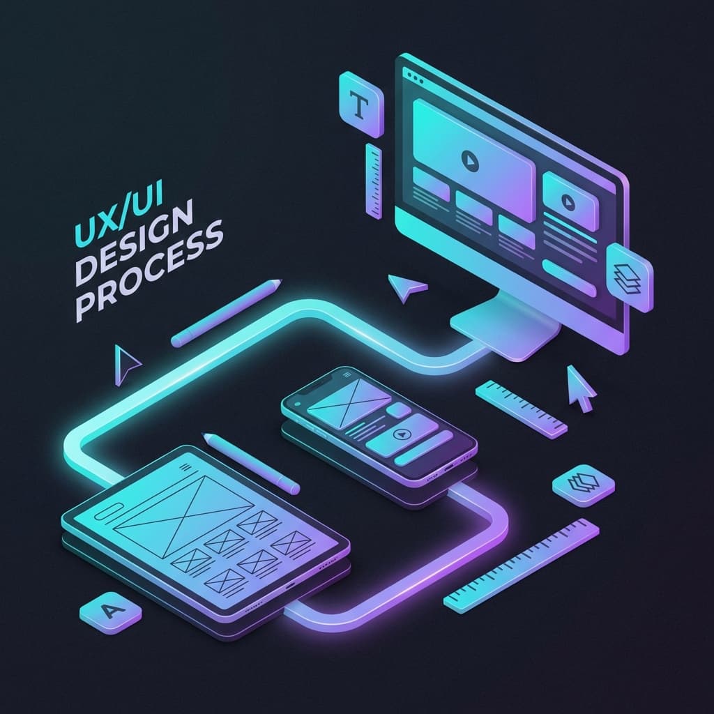 Technical UX/UI Design